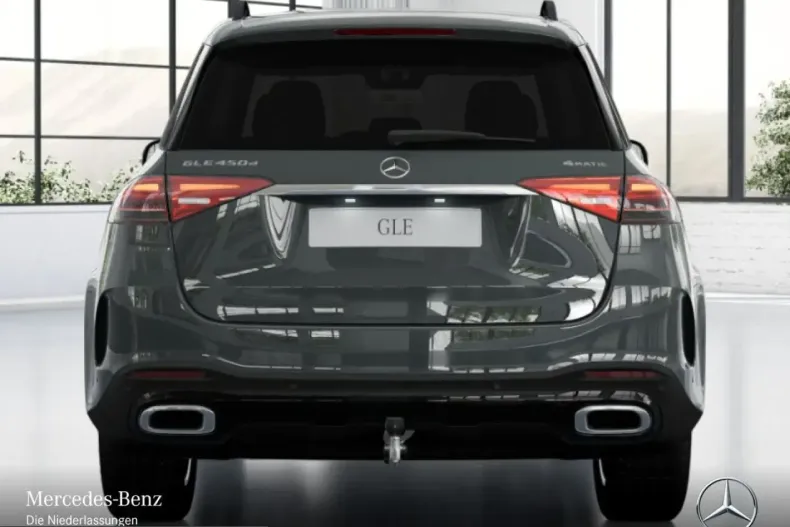 Mercedes-Benz GLE 450 (Clasa GLE) din 2025 cu 19.437 km - oferta MER218576 - foto 9