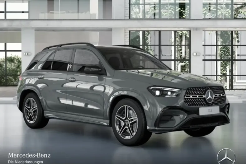 Mercedes-Benz GLE 450 (Clasa GLE) din 2025 cu 19.437 km - oferta MER218576 - foto 20