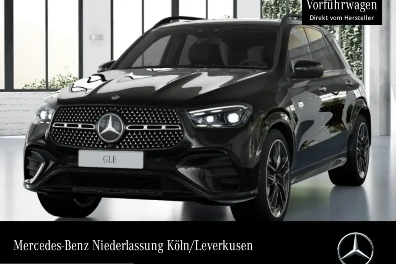 Mercedes-Benz GLE 450 (Clasa GLE) din 2025 cu 9.201 km - oferta MER218577 - foto 1