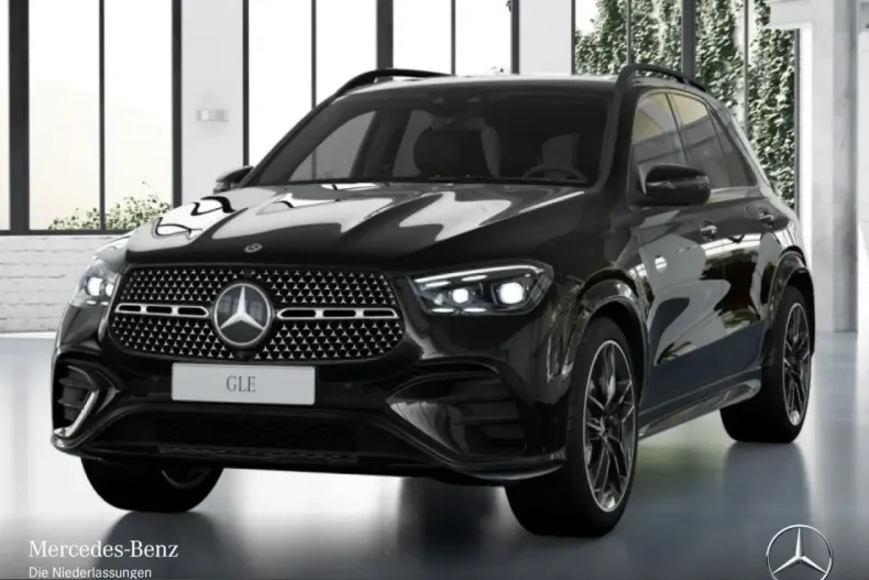 Mercedes-Benz GLE 450 (Clasa GLE) din 2025 cu 9.201 km - oferta MER218577 - foto 2