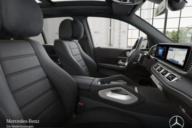 Mercedes-Benz GLE 450 (Clasa GLE) din 2025 cu 9.201 km - oferta MER218577 - foto 11