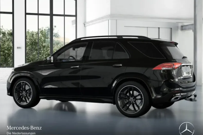 Mercedes-Benz GLE 450 (Clasa GLE) din 2025 cu 9.201 km - oferta MER218577 - foto 14