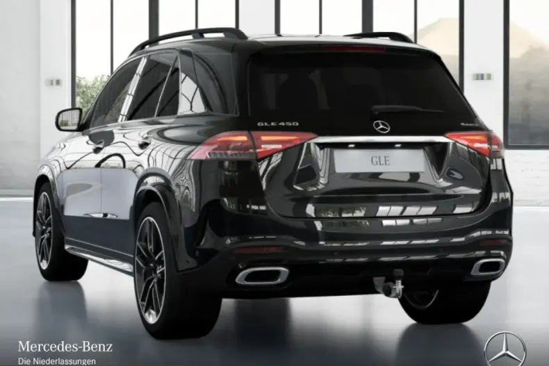 Mercedes-Benz GLE 450 (Clasa GLE) din 2025 cu 9.201 km - oferta MER218577 - foto 20