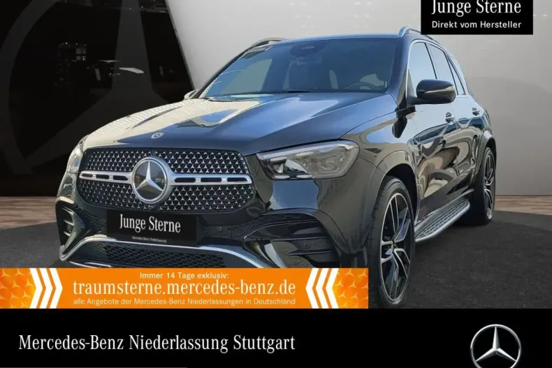 Mercedes-Benz GLE 450 (Clasa GLE) din 2025 cu 10.689 km - oferta MER218578 - foto 1