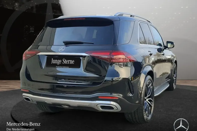 Mercedes-Benz GLE 450 (Clasa GLE) din 2025 cu 10.689 km - oferta MER218578 - foto 8