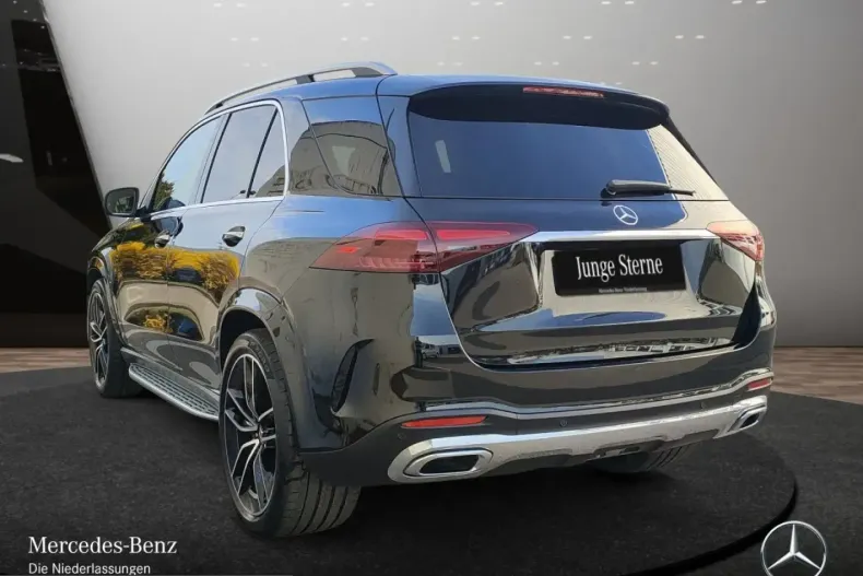 Mercedes-Benz GLE 450 (Clasa GLE) din 2025 cu 10.689 km - oferta MER218578 - foto 10