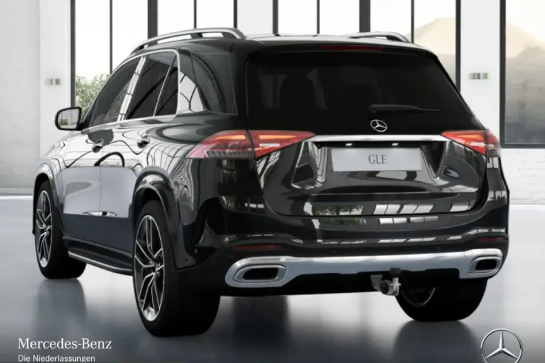 Mercedes-Benz GLE 450 (Clasa GLE) din 2025 cu 10.689 km - oferta MER218578 - foto 22