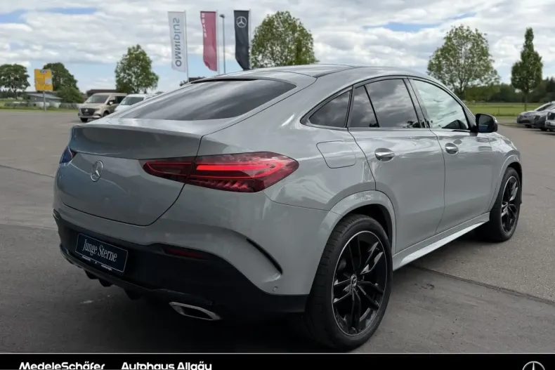 Mercedes-Benz GLE 450 (Clasa GLE) din 2024 cu 30.900 km - oferta MER218579 - foto 2