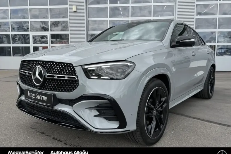 Mercedes-Benz GLE 450 (Clasa GLE) din 2024 cu 30.900 km - oferta MER218579 - foto 3