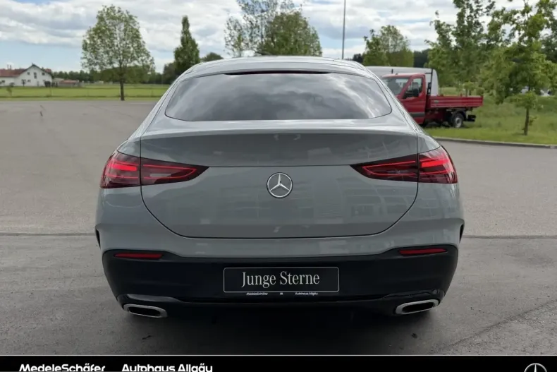 Mercedes-Benz GLE 450 (Clasa GLE) din 2024 cu 30.900 km - oferta MER218579 - foto 5