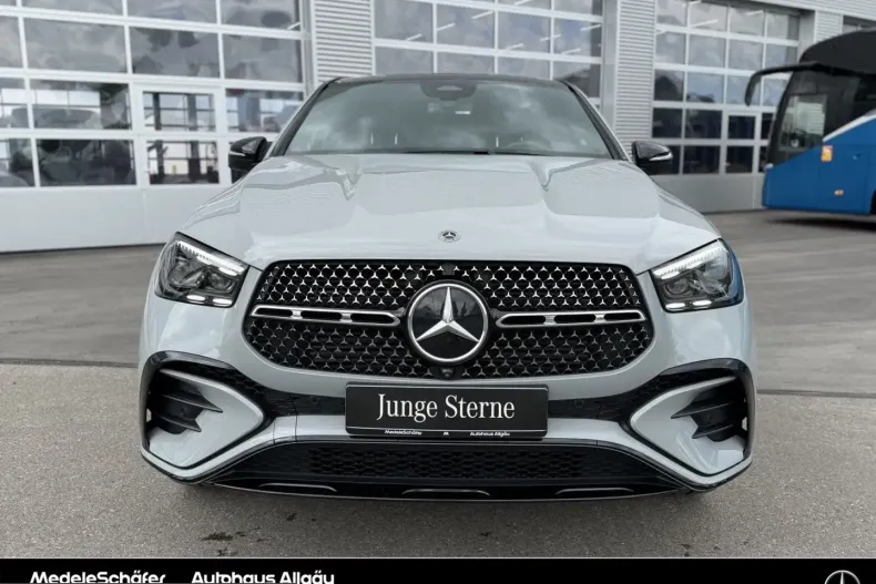 Mercedes-Benz GLE 450 (Clasa GLE) din 2024 cu 30.900 km - oferta MER218579 - foto 8
