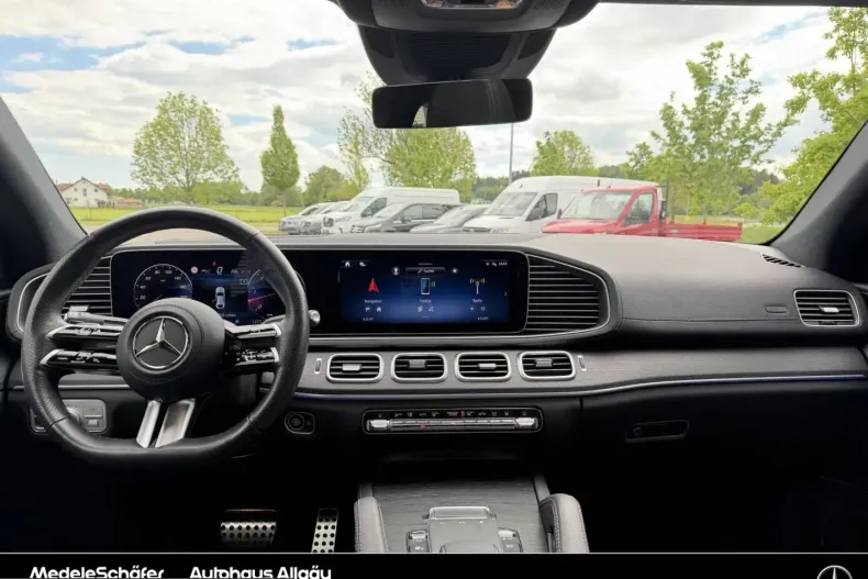 Mercedes-Benz GLE 450 (Clasa GLE) din 2024 cu 30.900 km - oferta MER218579 - foto 15