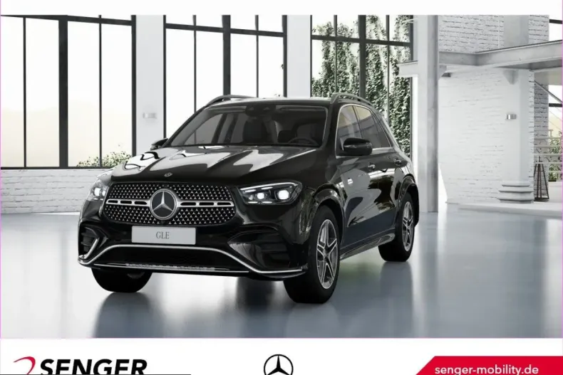 Mercedes-Benz GLE 450 (Clasa GLE) din 2025 cu 26.203 km - oferta MER218580 - foto 1