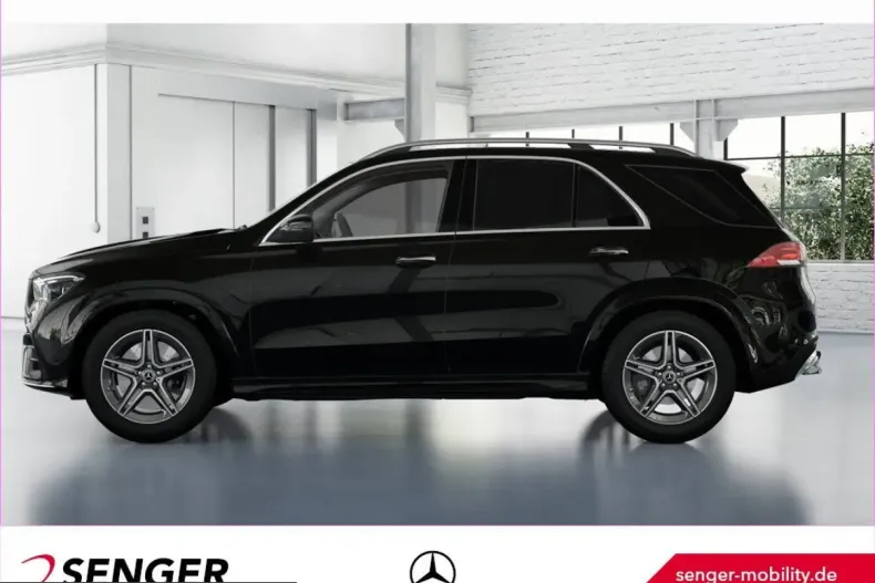 Mercedes-Benz GLE 450 (Clasa GLE) din 2025 cu 26.203 km - oferta MER218580 - foto 3