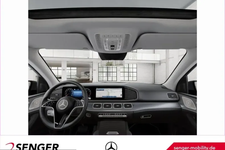Mercedes-Benz GLE 450 (Clasa GLE) din 2025 cu 26.203 km - oferta MER218580 - foto 7