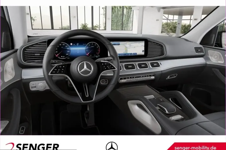 Mercedes-Benz GLE 450 (Clasa GLE) din 2025 cu 26.203 km - oferta MER218580 - foto 8