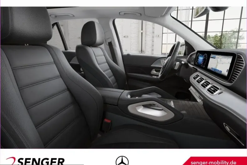 Mercedes-Benz GLE 450 (Clasa GLE) din 2025 cu 26.203 km - oferta MER218580 - foto 9