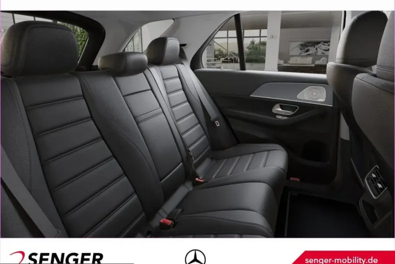 Mercedes-Benz GLE 450 (Clasa GLE) din 2025 cu 26.203 km - oferta MER218580 - foto 10