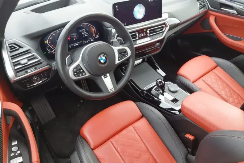 BMW X3 (Seria X) din 2024 cu 17.250 km - oferta BMW218581 - foto 10