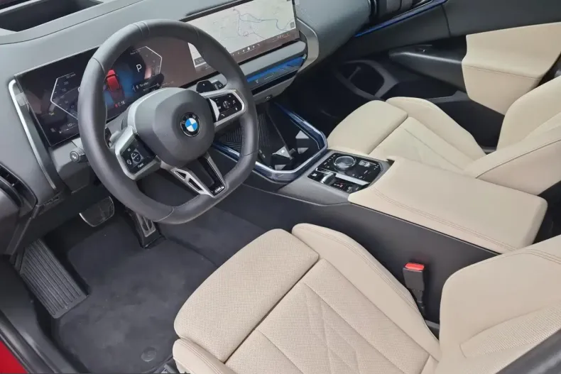 BMW X3 (Seria X) din 2025 cu 5.983 km - oferta BMW218582 - foto 9