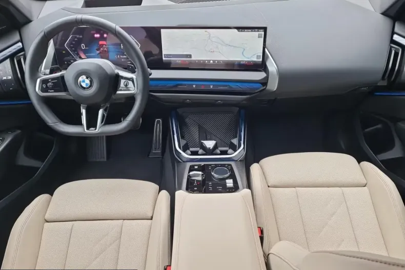 BMW X3 (Seria X) din 2025 cu 5.983 km - oferta BMW218582 - foto 10