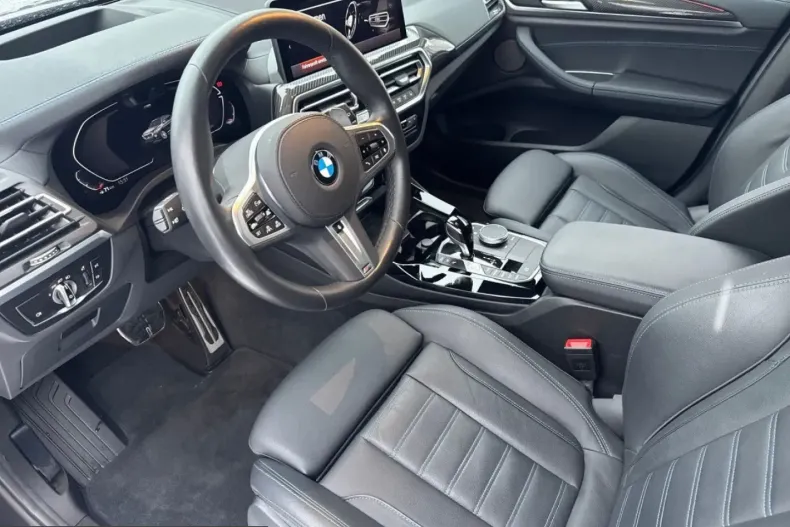BMW X3 (Seria X) din 2024 cu 12.242 km - oferta BMW218583 - foto 14