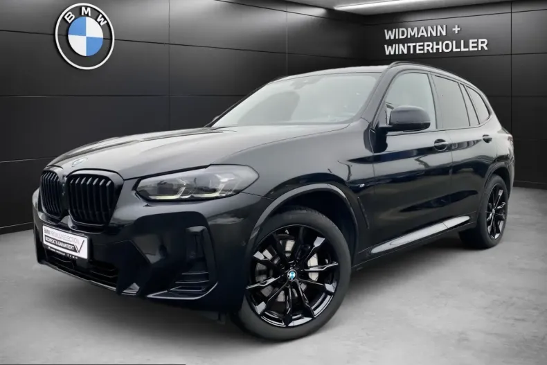 BMW X3 (Seria X) din 2024 cu 22.500 km - oferta BMW218584 - foto 1