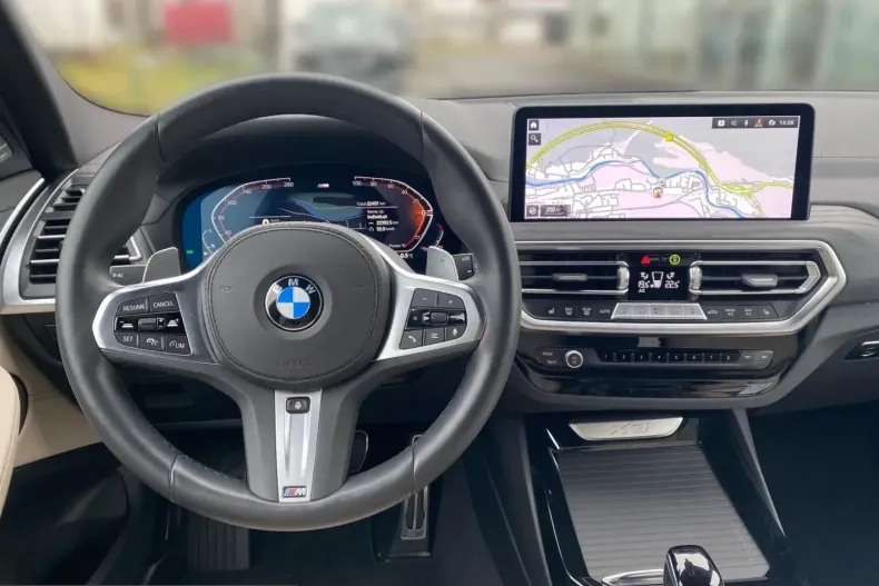 BMW X3 (Seria X) din 2024 cu 22.500 km - oferta BMW218584 - foto 3