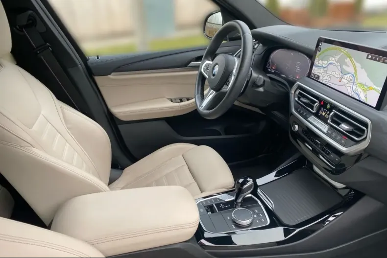 BMW X3 (Seria X) din 2024 cu 22.500 km - oferta BMW218584 - foto 4