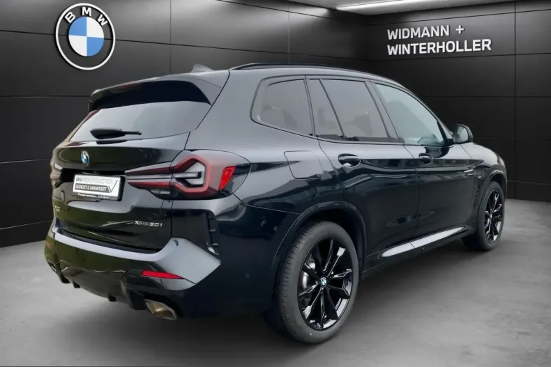 BMW X3 (Seria X) din 2024 cu 22.500 km - oferta BMW218584 - foto 5