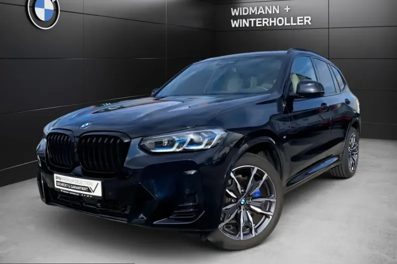 BMW X3 (Seria X) din 2024 cu 17.800 km - oferta BMW218585 - foto 1