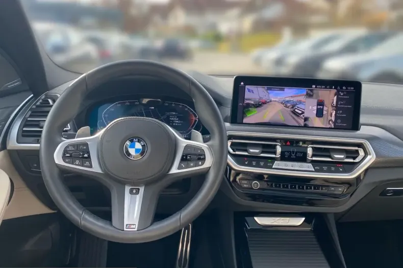 BMW X3 (Seria X) din 2024 cu 17.800 km - oferta BMW218585 - foto 3