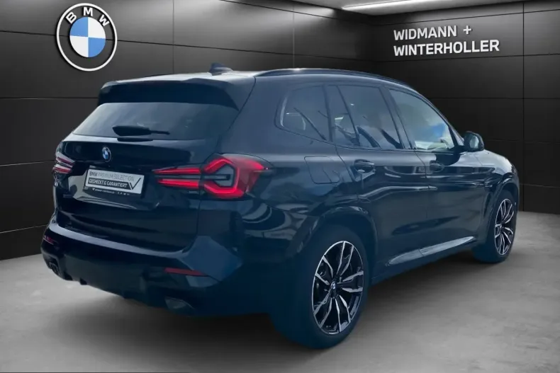 BMW X3 (Seria X) din 2024 cu 17.800 km - oferta BMW218585 - foto 5