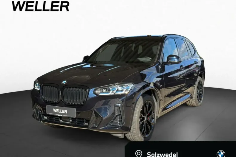BMW X3 (Seria X) din 2024 cu 13.130 km - oferta BMW218586 - foto 1