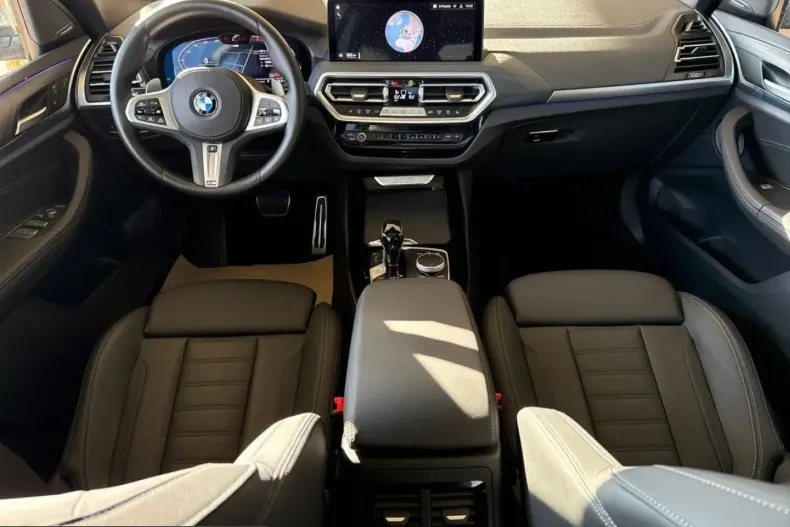 BMW X3 (Seria X) din 2024 cu 13.130 km - oferta BMW218586 - foto 12