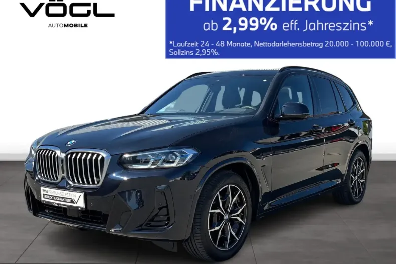 BMW X3 (Seria X) din 2024 cu 43.300 km - oferta BMW218587 - foto 1
