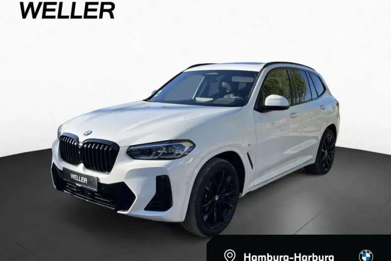 BMW X3 (Seria X) din 2024 cu 27.909 km - oferta BMW218588 - foto 1