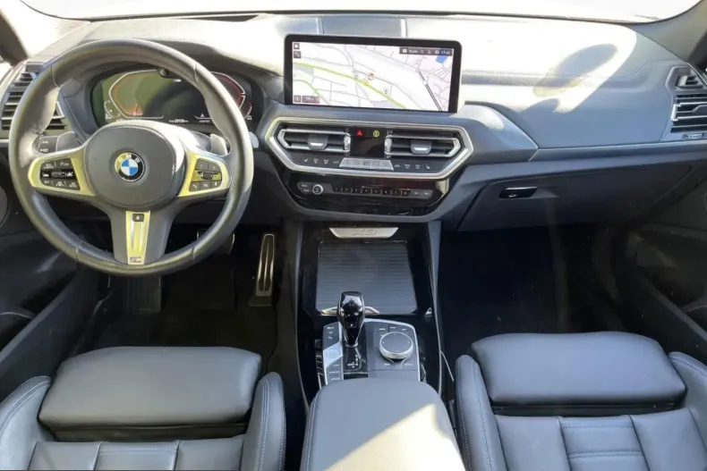 BMW X3 (Seria X) din 2024 cu 27.909 km - oferta BMW218588 - foto 12