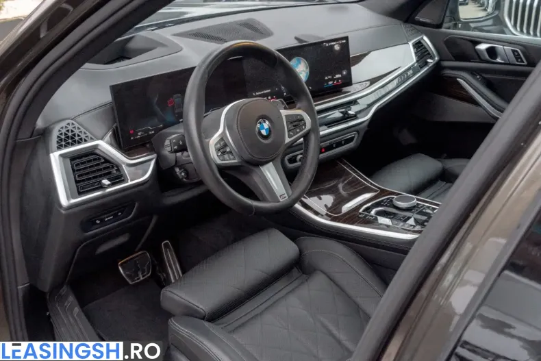BMW X5 (Seria X) din 2025 cu 26.400 km - oferta BMW218589 - foto 12