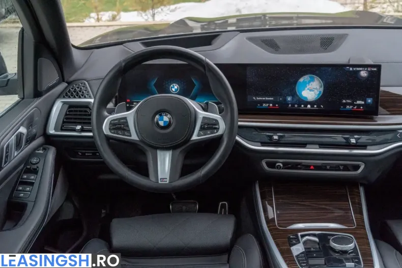 BMW X5 (Seria X) din 2025 cu 26.400 km - oferta BMW218589 - foto 14