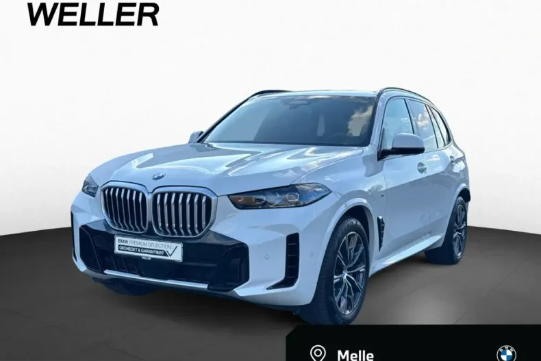 BMW X5 (Seria X) din 2024 cu 30.494 km - oferta BMW218591 - foto 1