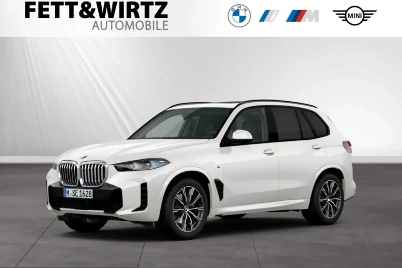 BMW X5 (Seria X) din 2025 cu 19.986 km - oferta BMW218592 - foto 1