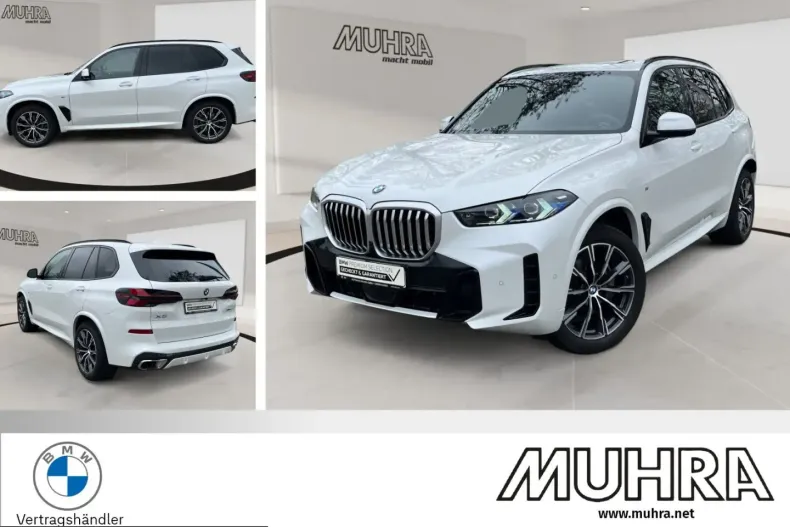 BMW X5 (Seria X) din 2025 cu 22.521 km - oferta BMW218593 - foto 1