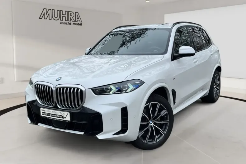 BMW X5 (Seria X) din 2025 cu 22.521 km - oferta BMW218593 - foto 2