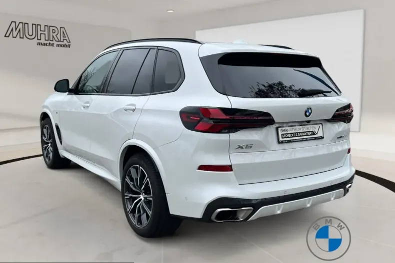 BMW X5 (Seria X) din 2025 cu 22.521 km - oferta BMW218593 - foto 4