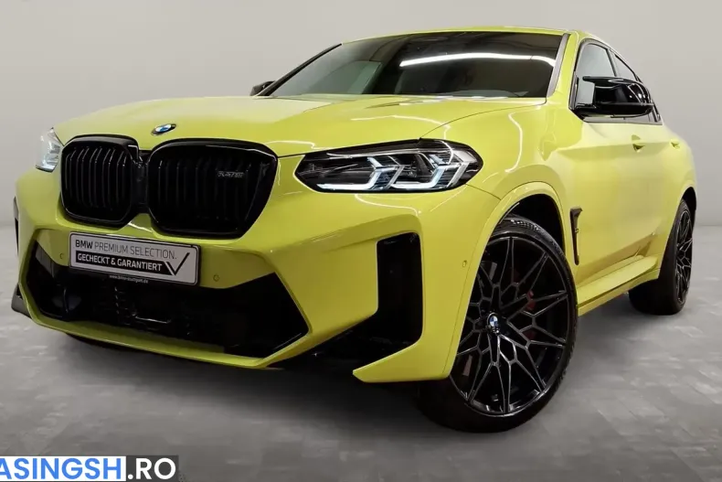 BMW X4 (Seria X) din 2023 cu 41.492 km - oferta BMW218595 - foto 1