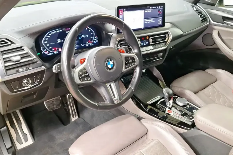 BMW X4 (Seria X) din 2023 cu 41.492 km - oferta BMW218595 - foto 8