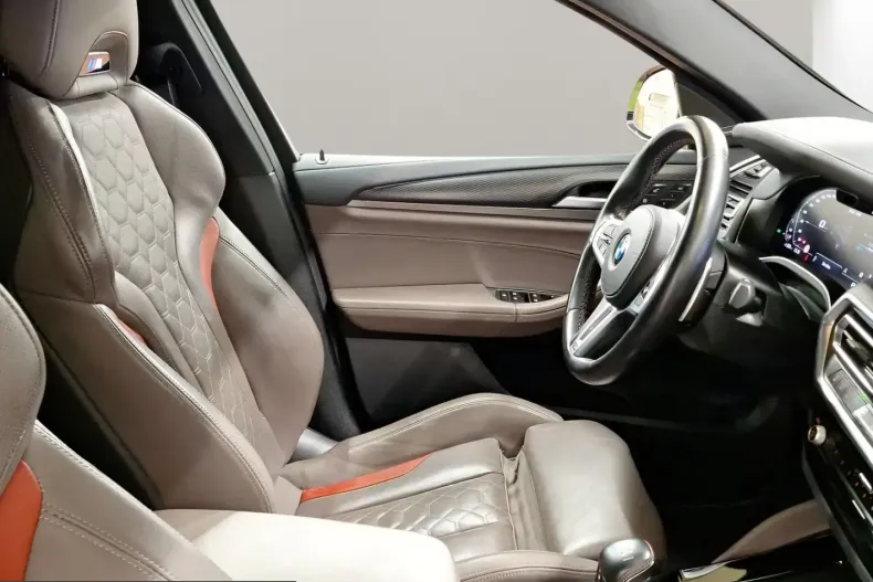 BMW X4 (Seria X) din 2023 cu 41.492 km - oferta BMW218595 - foto 9