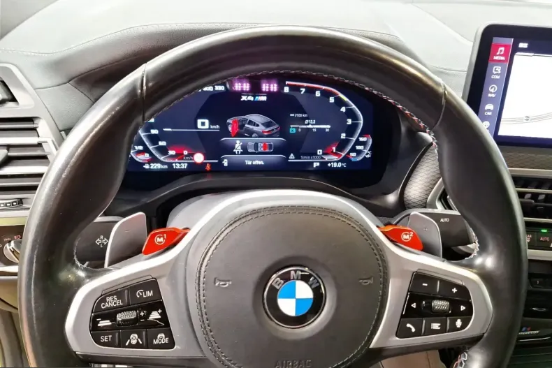 BMW X4 (Seria X) din 2023 cu 41.492 km - oferta BMW218595 - foto 12