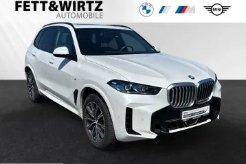 BMW X5 din 2025 - oferta BMW218597